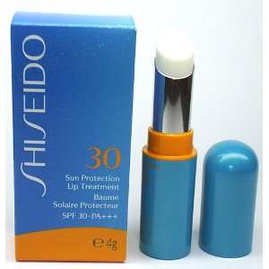  Shiseido Sun Protection Lip Treatment SPF 30 Everything 