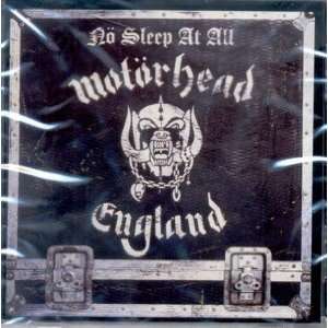  No Sleep At All Motorhead Music