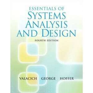   of Systems Analysis and Design ((4th Edition) n/a and n/a Books