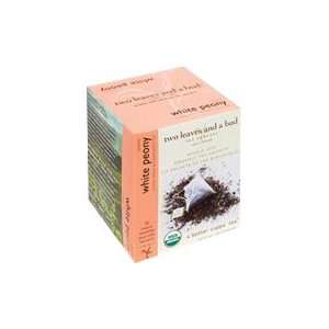  Organic White Peony Loose Tea Cylinder   1.76 oz Health 