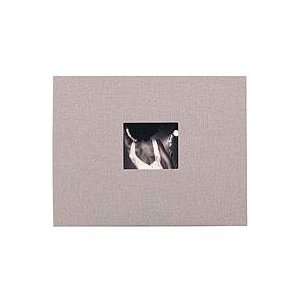   PLATINUM GREY/black 8½x11 album by Kolo   8.5x11