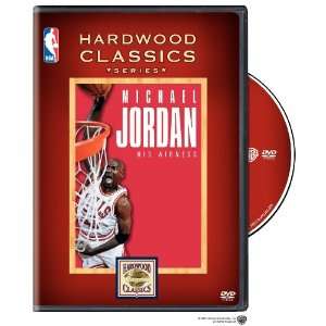 Nba Hardwood Classics Michael Jordan His Airness  Sports 