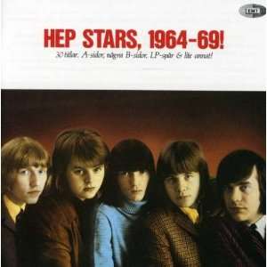  1964   1969 Hep Stars Music