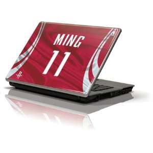  Y. Ming   Houston Rockets #11 skin for Dell Inspiron 15R 