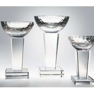  Optical Crystal Glory Trophy Cup   Large