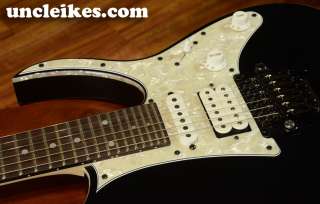 Ibanez RG2011SC 30 Fret Prestige RG Guitar W/ Case  