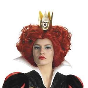  Alice In Wonderland Red Queen Wig   Costumes & Accessories 
