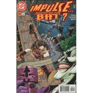  impulse 50 Todd DeZago Books