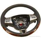 Jaguar XK XKR 2007 11 Wood & Leather Steering Wheel *NE