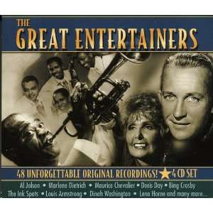  Great Entertainers Great Entertainers Music