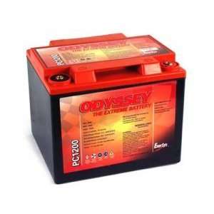  Odyssey PC1200 Sealed AGM Automotive Starting Battery 