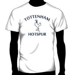 Tottenham Hotspur Basic Logo Soccer Tee