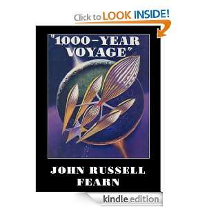 1,000 Year Voyage John Russell Fearn  Kindle Store