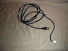 Toshiba 40RV52R Power Cord Flat Screen Television Parts / Accessories 
