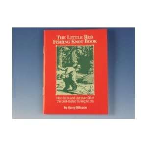 Little Red Fishing Knot Book   Harry Nilsson Books