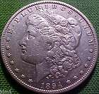 1884 O Morgan Silver Dollar WOW~~~~~ Rare New Orleans 