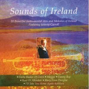  of Ireland   20 Beautiful Instrumental Airs and Melodies of Ireland 