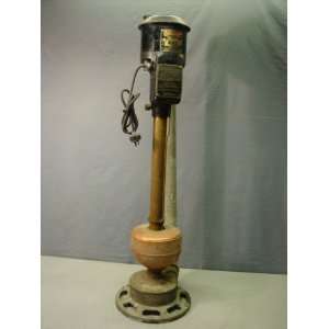  Vintage 1931 Penberthy Bronze Cast Iron Sump Pump 