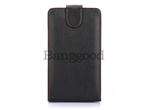  Leather Pouch Case Cover for Samsung Galaxy Note i9220 GT N7000 New