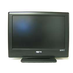 Sanyo DP19657 19 inch Widescreen LCD TV (Refurbished)  