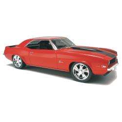 Revell 125 Scale 1969 Camaro Z28  