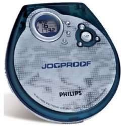 Philips AX3211 Jogproof CD Player (Refurb)  