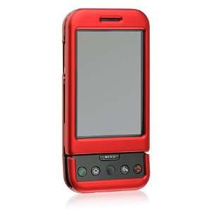   Snap on Hard Skin Cover Case for Htc Google G1 + Clip 