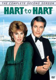 Hart To Hart   The Complete Second Season (DVD)  