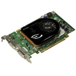 EVGA e Geforce 8600 GT Graphics Card  