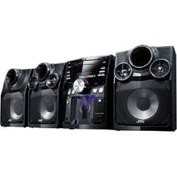 JVC MXKC68 400W Power CD Compact System  