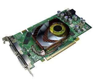 Video graphics card designed for gaming