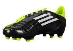 adidas F 10 TRX FG 2010 Soccer SHOES Brand NEW BLACK  