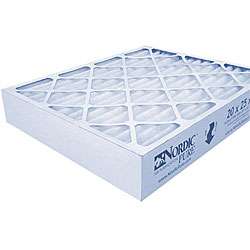 Honeywell Replacement Merv 12 A/ C Furnace Filter (Pack of 2 