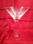 Pasabahce Dante Martini Glasses 7 1/4 Oz. Brand New 6 1/2T  4 