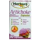 Alcachofa CAPSULAS de Herbacil Artichoke 90 CAPSULES