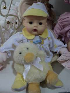 Madame Alexander Baby Doll 40895 Me & My Ducky Huggums  