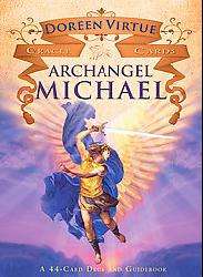 Archangel Michael Oracle Cards (Paperback)  