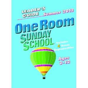   School Leaders Guide Summer 2012 (9781426706004) Abdingdon Books