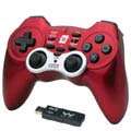 PS3 Wireless Controller Red  