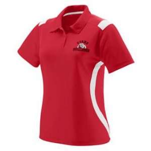  Augusta Ladies Custom All  Conference Sport Shirt RED 