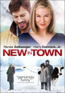 New in Town (WS/DVD)  