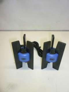 Lot of 2 Linksys Wireless N antennas 3 SMA AP Router PCI Used  