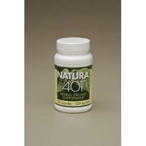  American Nutriceuticals Natura 401 Ductless Glands 120 