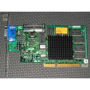    Diamond Viper V550 AGP 16MB SDRAM 128BIT Graphics NTSC Electronics