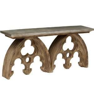  Arched Cathedral Table
