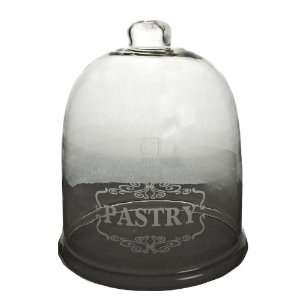PASTRY BELL JAR CAKE DOME 