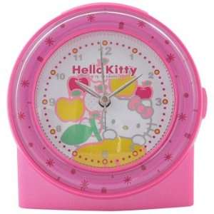  Hello Kitty Alarm Clock Apples Toys & Games