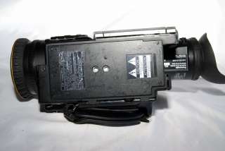 Panasonic AG DVX100A Camcorder for parts or repair AS IS 3CCD Proline 