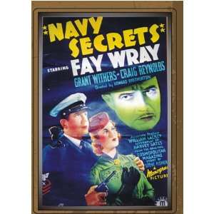  Navy Secrets Sinister Cinema Movies & TV