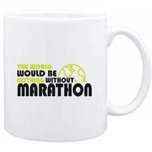   wolrd would be nothing without Marathon  Sports